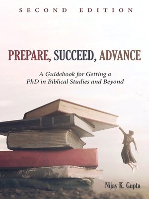 cover image of Prepare, Succeed, Advance